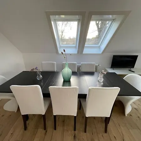 Wasserblick Stadtidyll 3 * Lubeck