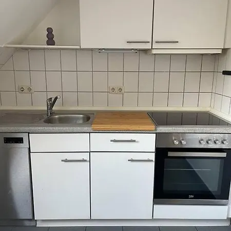 شقة Wasserblick Stadtidyll 3 *