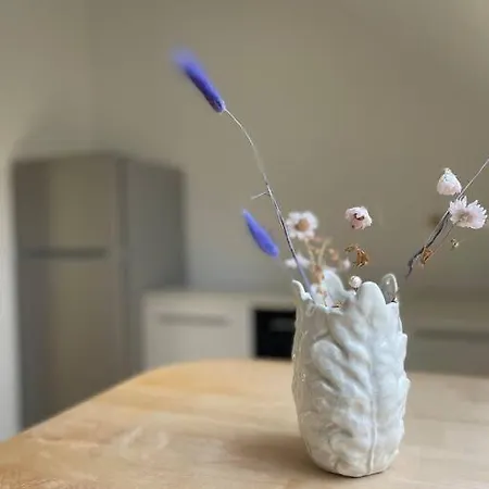 شقة Wasserblick Stadtidyll 3 لوبيك