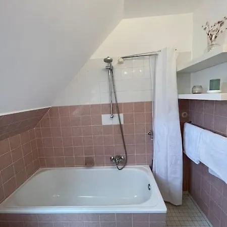 Wasserblick Stadtidyll 3 شقة *