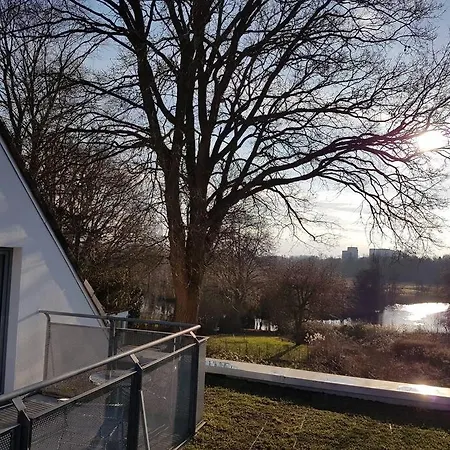 Wasserblick Stadtidyll 3 Lubeka