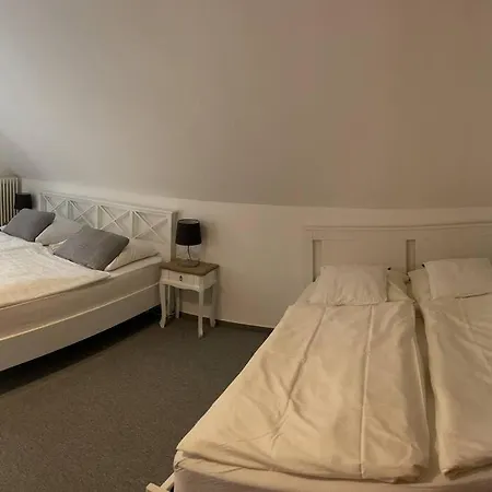 شقة Wasserblick Stadtidyll 3 *