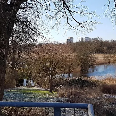 Wasserblick Stadtidyll 3 Apartment *