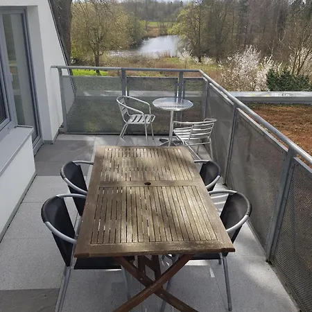 Wasserblick Stadtidyll 3 Apartment