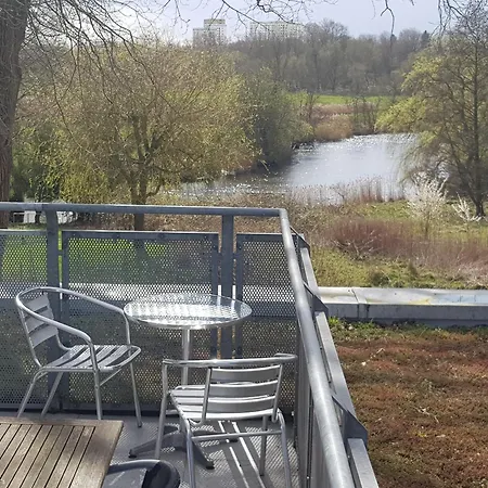 Wasserblick Stadtidyll 3 * Lubeck