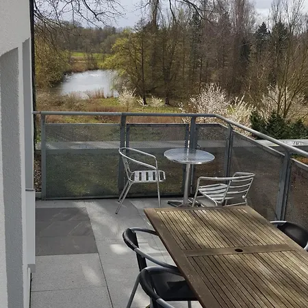 Wasserblick Stadtidyll 3 * Lubeck